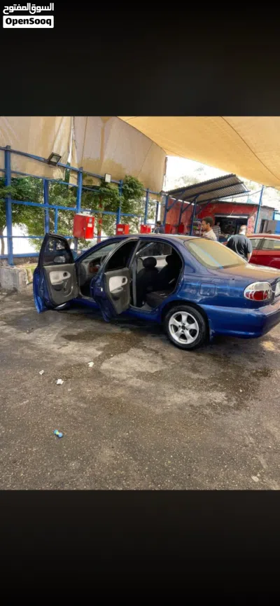 Kia Sephia 2 3