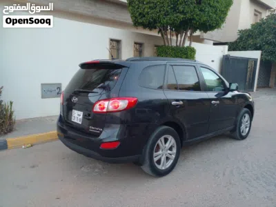 Hyundai Santa Fe GL 4