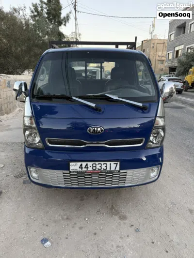 كيا بنجو 2017 2