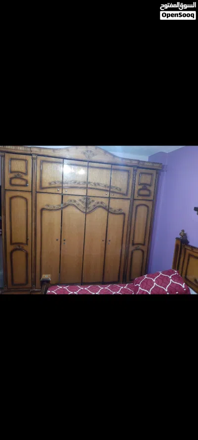 غرفه نوم للبيع مع مرفق 3