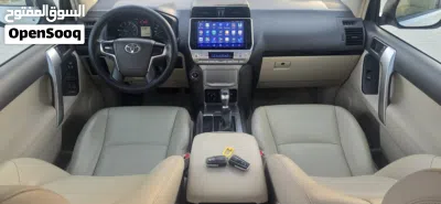 تويوتا برادو VXR 2