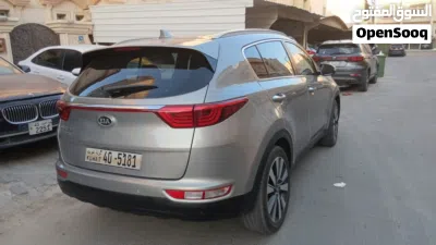 كيا سبورتاج EX 2