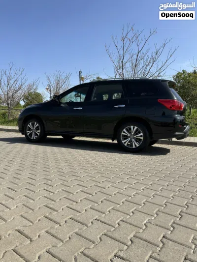نيسان باثفايندر SV 4