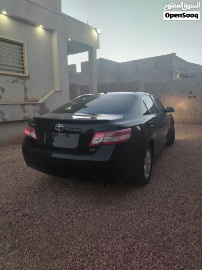 Toyota Camry LE 3