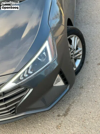 هيونداي النترا GLS 4