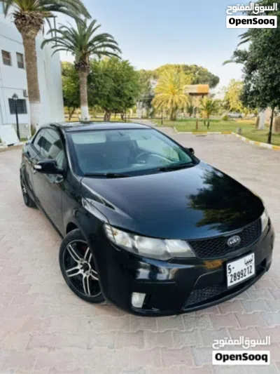 Kia Forte GT Manual 3