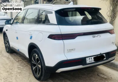 BYD Song Pro 3