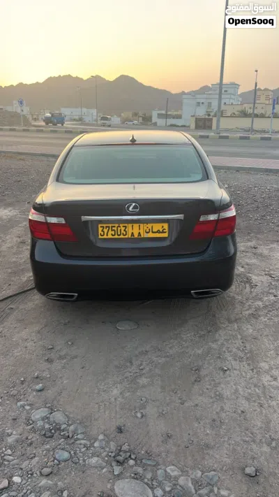 لكزس LS LS 400 4