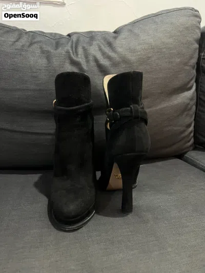 Prada boots 4