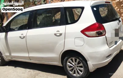 سوزوکی ئێرتیگا GLX 2