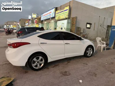هيونداي النترا GLS 4