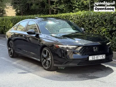 Honda Accord Sport 3