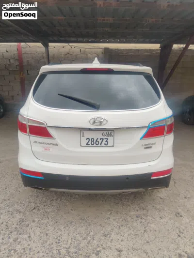 Hyundai Santa Fe Standard 2