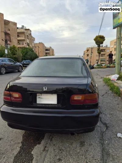 Honda Civic Standard 3