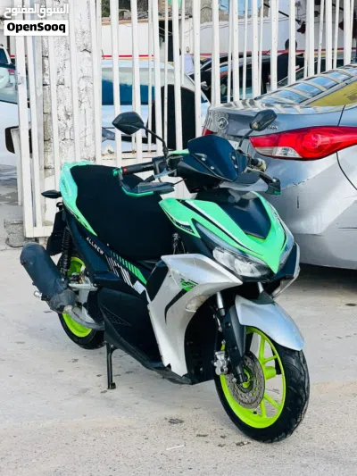 Yamaha Aerox 2