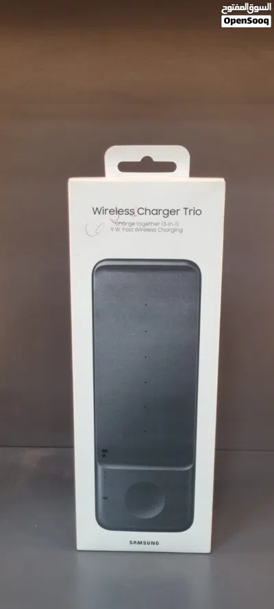 Wireless charger new original وايرليس من كل الموديلات اصليه جديد 4