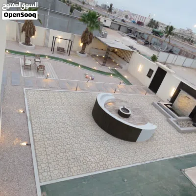 استراحة VIP للايجار اليومى بموسم خريف صلاله 2026 2