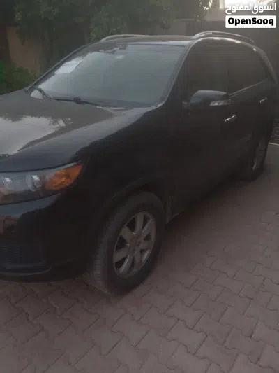 كيا سورينتو EX 3