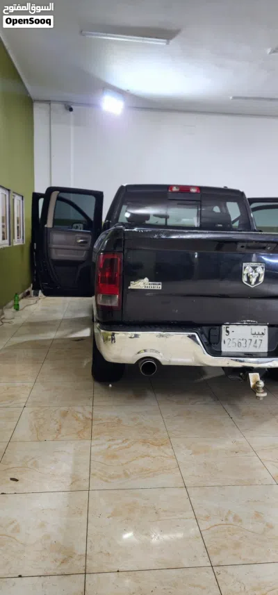 Dodge Ram Limited 4