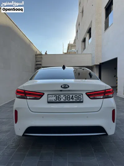 كيا K5 GT 3