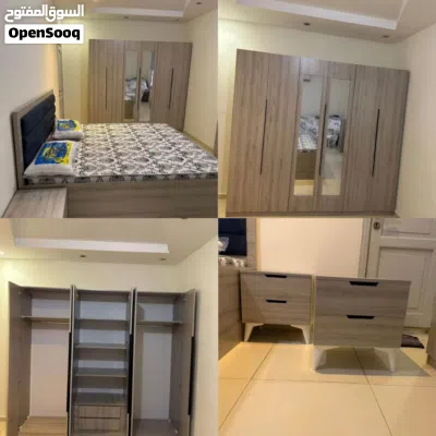 Double bedroom set available in low price 3