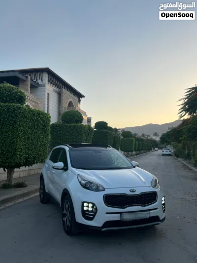 Kia Sportage Standard 4