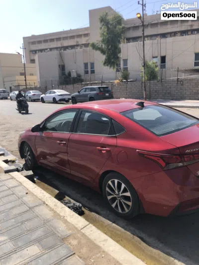 هيونداي اكسنت Standard 4