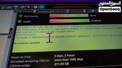 قطع كمبيوتر ram ssd nvme hdd 4
