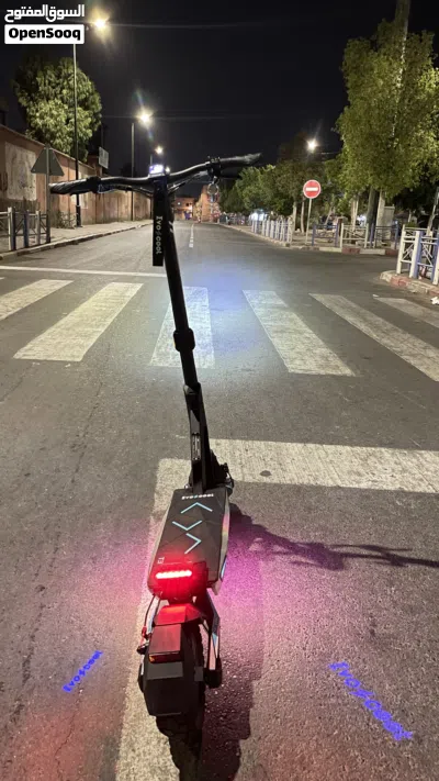 Trottinette électrique Evoscoot T3 2