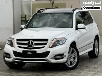 مرسيدس بنز الفئة-GLK GLK 350 2