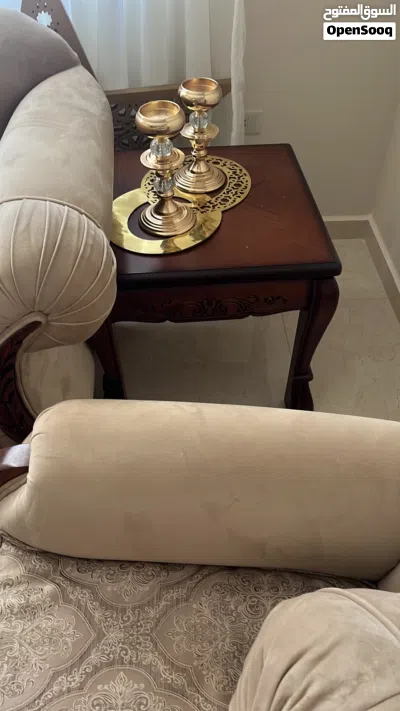 طقم ضيوف وسفرة 2