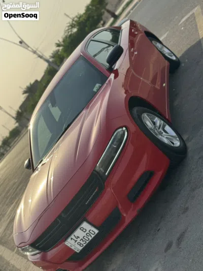دۆج چارجر SXT 2