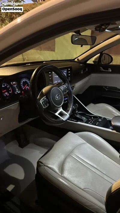 کیا K5 EX 4