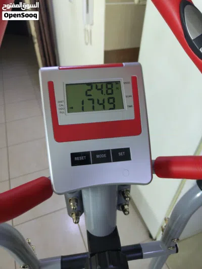 جهاز بسكليت world Fitness bike 3