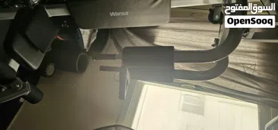 جهاز جيم منزلي جديد استعمال خفيف جدا 4