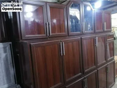 مطبخ مترين ونص أرضي ومترين ونص معلق 2