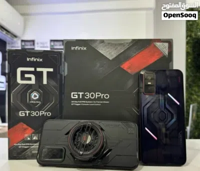 جهاز Infinix GT 30 Pro للبيع 2