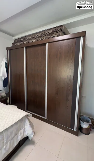 غرفة نوم كاملة بحالة نضيفة جدا 2