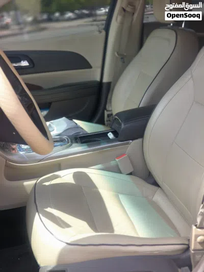 Chevrolet Malibu LTZ 3