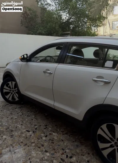 کیا Sportage EX 4