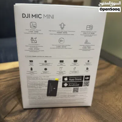 DJI Mic Mini Wireless Microphone 4