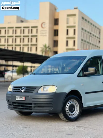 فولكسفاغن كادى Caddy 2