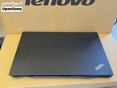 لابتوب رجال أعمال- من الجيل التامن Thinkpad T480s - i7 شاشة لمس 3