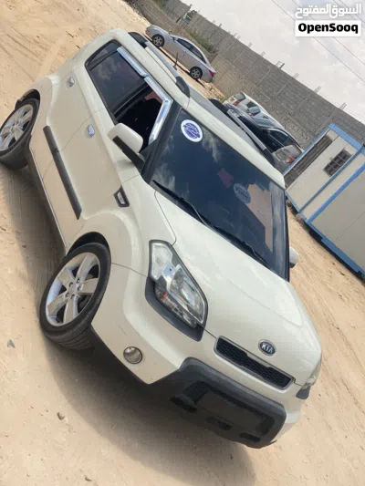كيا سول EX 2