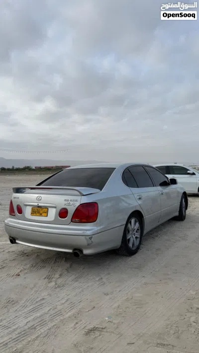 Lexus GS GS 300 2