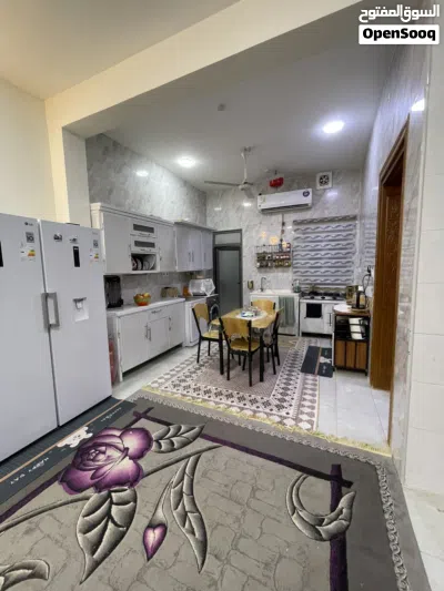 بيت طابقين للبيع في حي المهندسين 2
