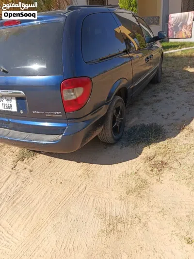 كرايسلر LHS 3