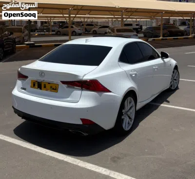 Lexus IS IS 350 4