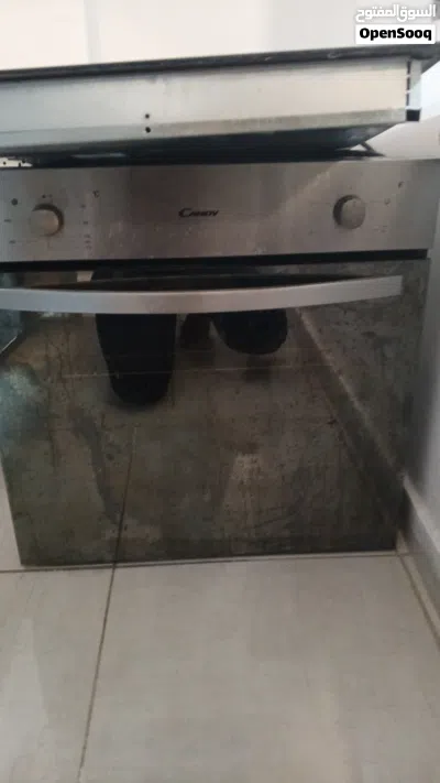 غاز وفرن كهربا للبيع 3
