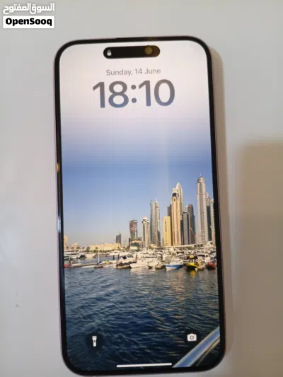 iPhone 15 plus 128GB مستعمل وارد شرق أوسط 2